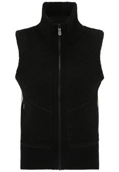 Krimson Klover Ember Steppweste Damen black-hazel