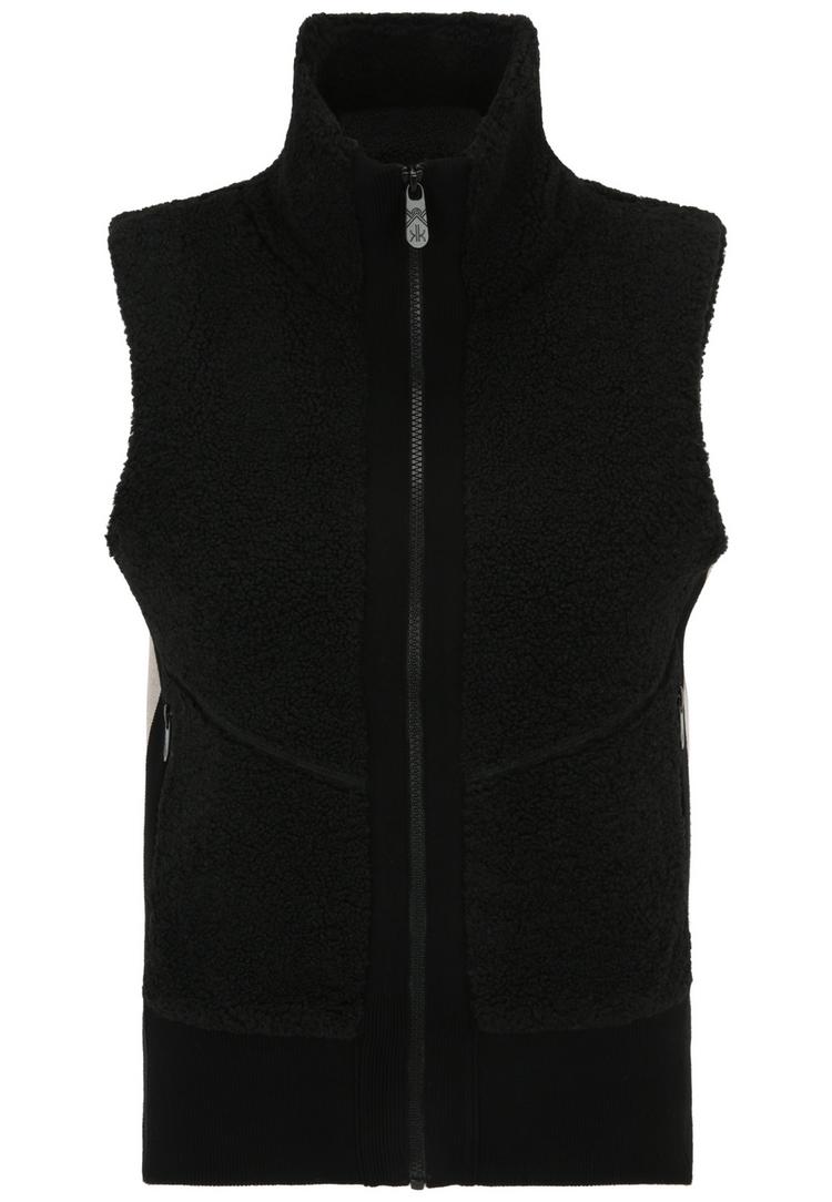 Krimson Klover Krimson Klover Ember Steppweste Damen - black-hazel - 0 | SportScheck