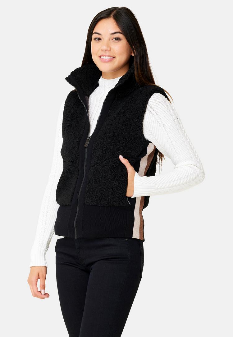 Krimson Klover Krimson Klover Ember Steppweste Damen - black-hazel - 1 | SportScheck