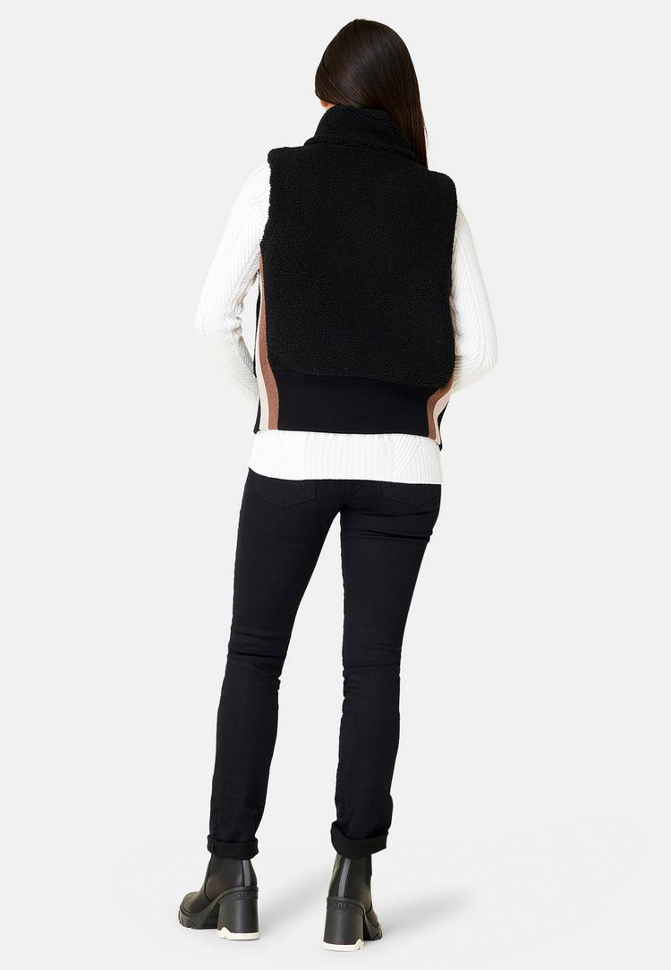 Krimson Klover Krimson Klover Ember Steppweste Damen - black-hazel - 2 | SportScheck