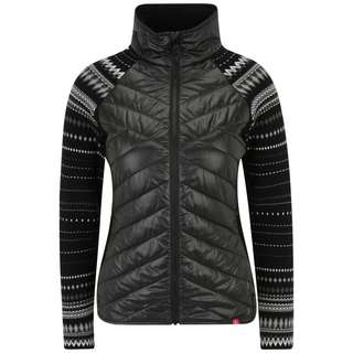 Krimson Klover Switchback Jacket Skijacke Damen black ziggy