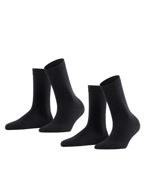 Falke Softmerino  2-Pack Socken Damen