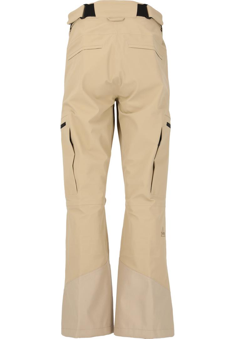 SOS SOS Lipno Snowhose Damen - 1161 White pepper - 0 | SportScheck