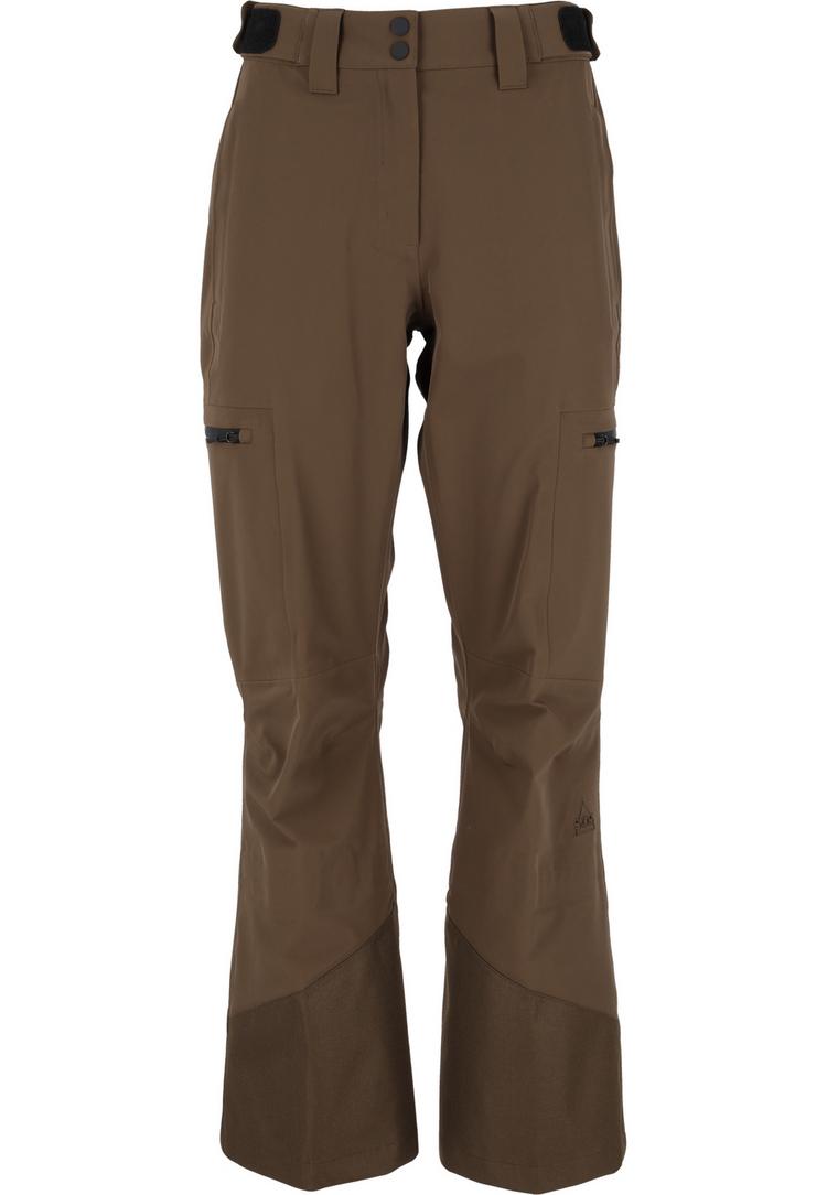 SOS SOS Lipno Snowhose Damen - 1101 Slate Black - 0 | SportScheck