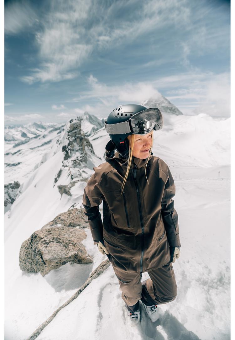 SOS SOS Lipno Snowhose Damen - 1101 Slate Black - 2 | SportScheck