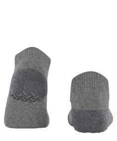 Rückansicht von ESPRIT Effect HP Freizeitsocken Damen light grey (3400)
