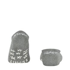 Rückansicht von ESPRIT Sneakersocken Freizeitsocken Damen light grey (3400)