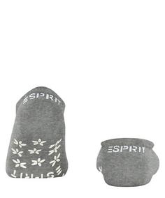 Rückansicht von ESPRIT Freizeitsocken Damen light grey (3400)