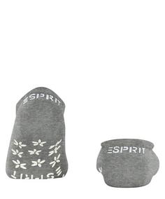 Rückansicht von ESPRIT Sneakersocken Freizeitsocken Damen light grey (3400)