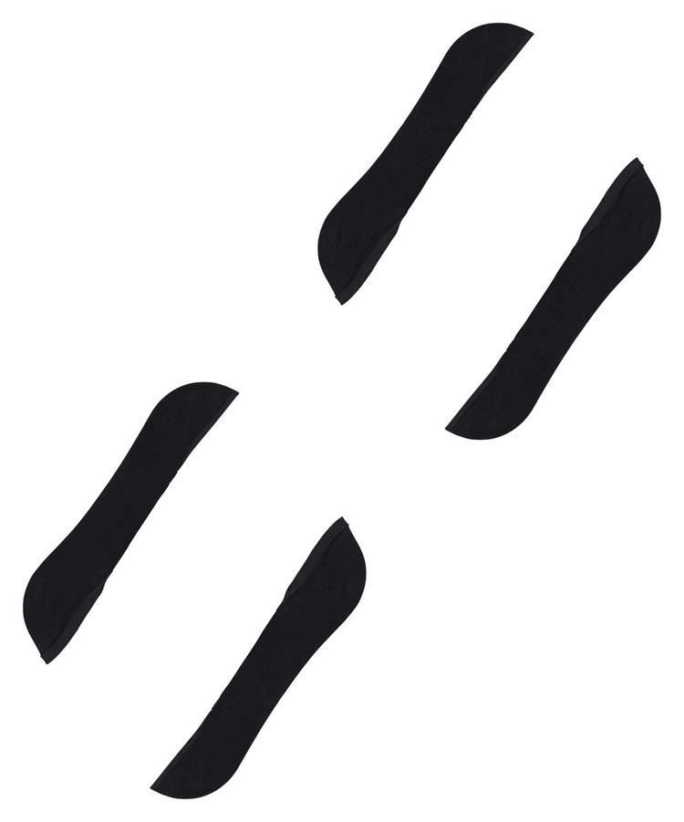 ESPRIT ESPRIT Solid Low  2-Pack Socken Damen - black (3000) - 3 | SportScheck