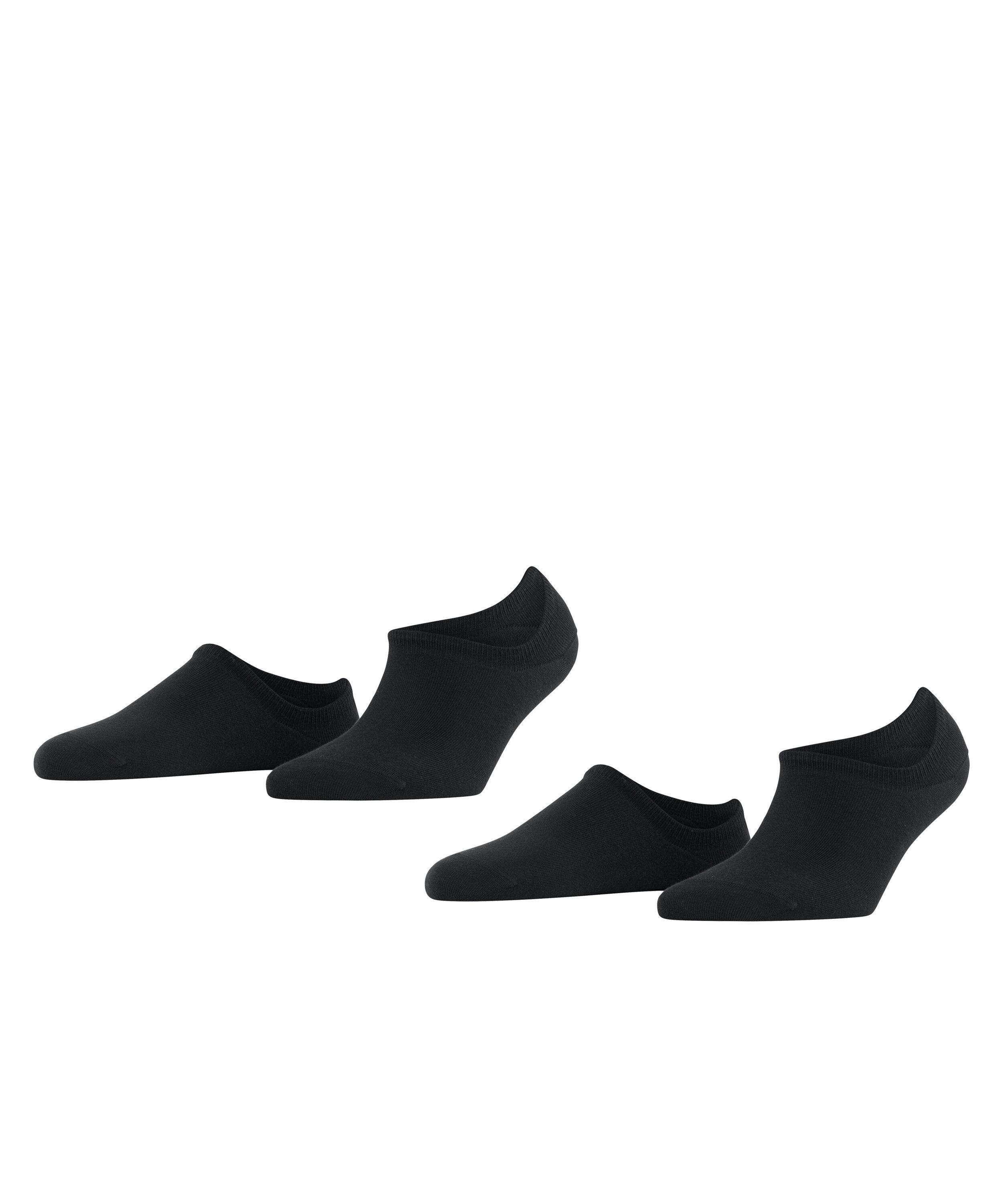 ESPRIT Füßlinge Freizeitsocken Damen black (3000)