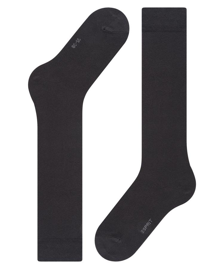 ESPRIT ESPRIT Basic Pure Socken Damen - black (3000) - 2 | SportScheck