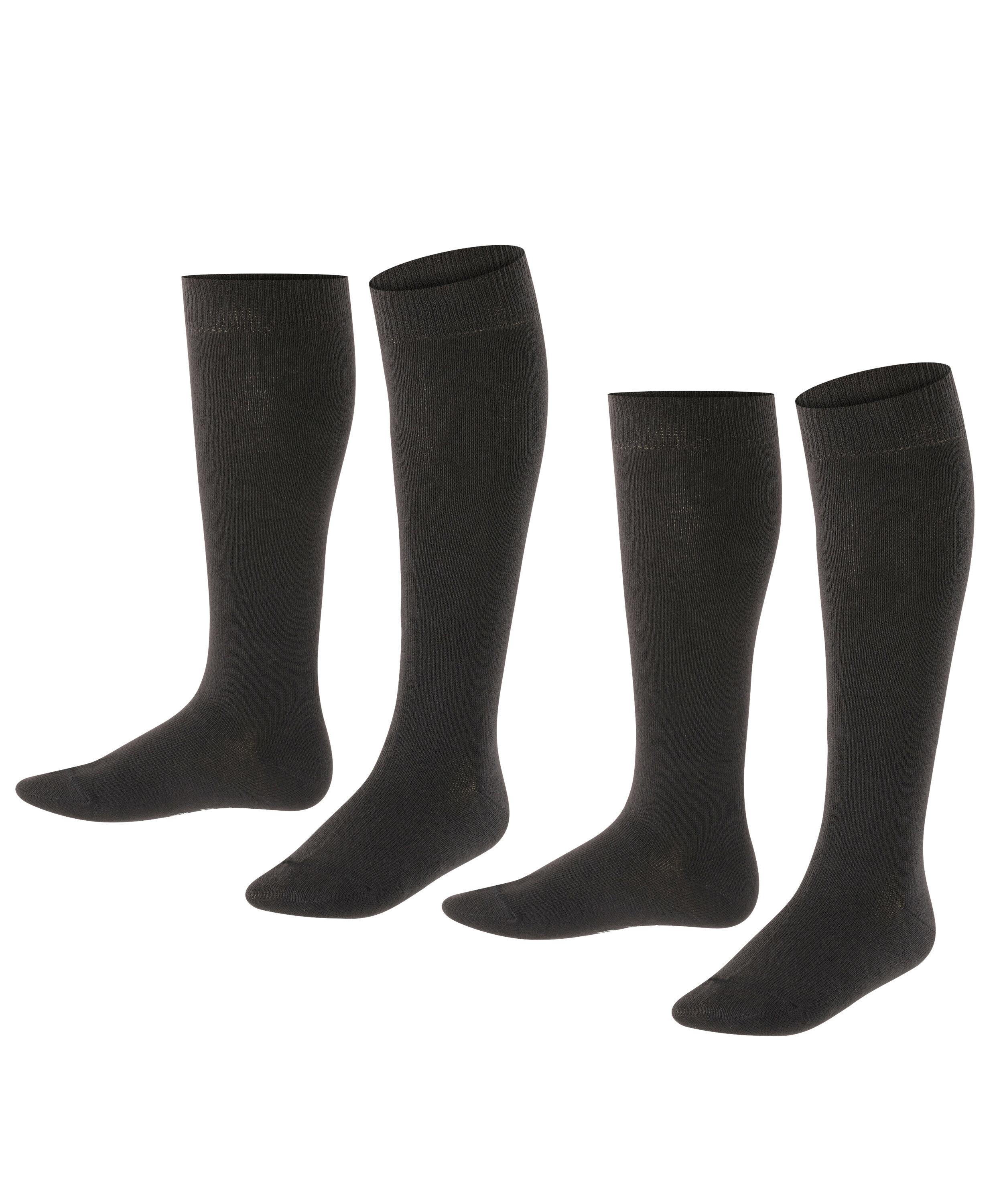 ESPRIT Kniestrümpfe Freizeitsocken Kinder black (3000)