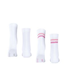 Rückansicht von ESPRIT Socken Freizeitsocken Damen woolwhite (2060)