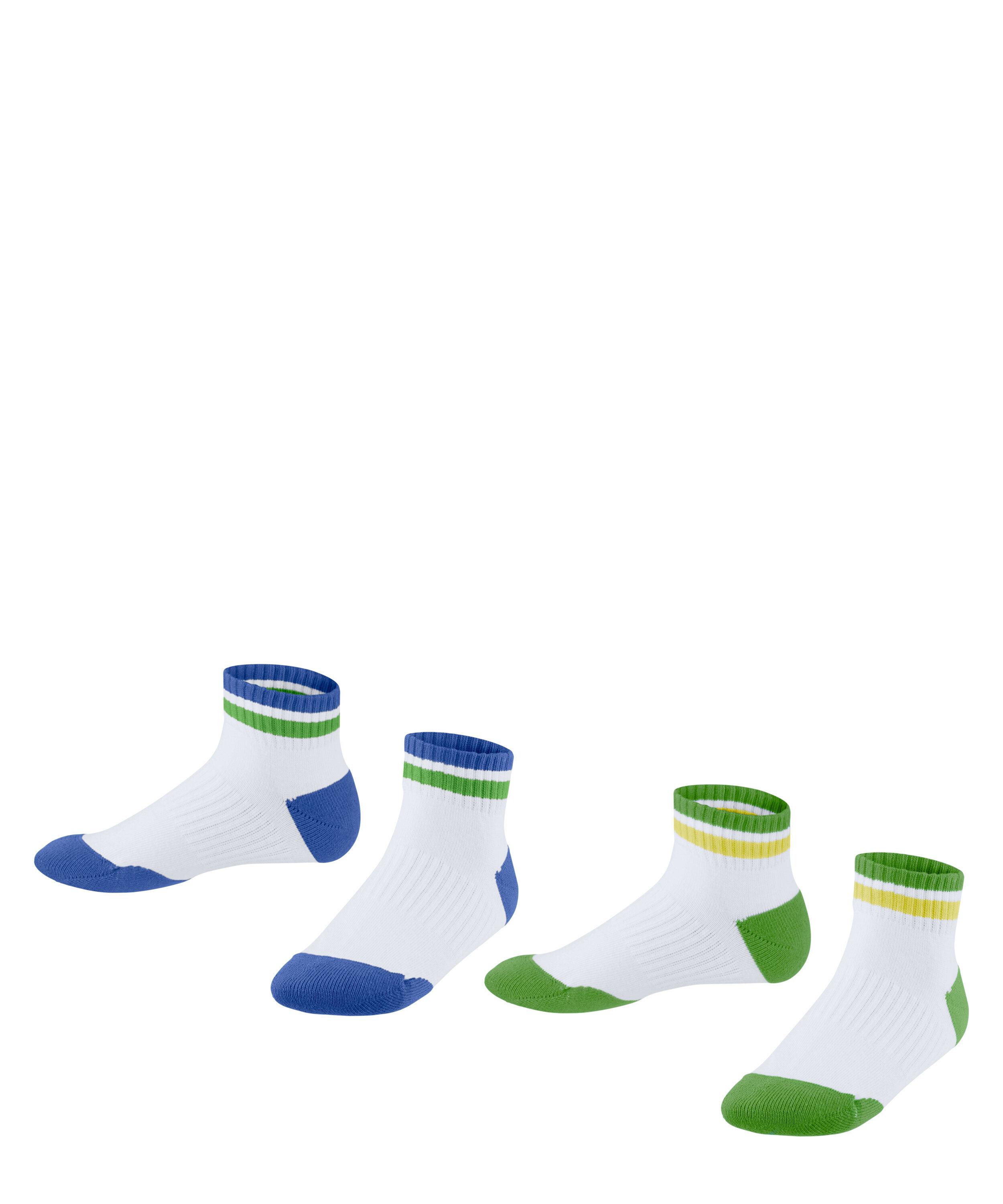 ESPRIT Active Tennis 2-Pack Socken Kinder - sortiment (0030)