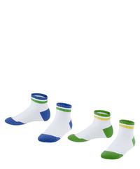 ESPRIT Active Tennis 2-Pack Socken Kinder - sortiment (0030)