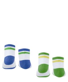 Rückansicht von ESPRIT Active Tennis 2-Pack Freizeitsocken Kinder sortiment (0030)