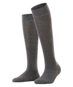 ESPRIT Basic Pure Freizeitsocken Damen anthra.mel (3080)