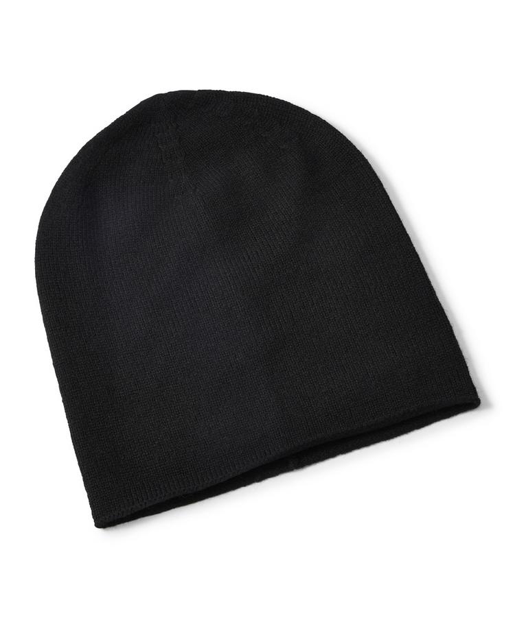 Falke Falke Pure Cashmere Beanie Beanie - black (3000) - 1 | SportScheck