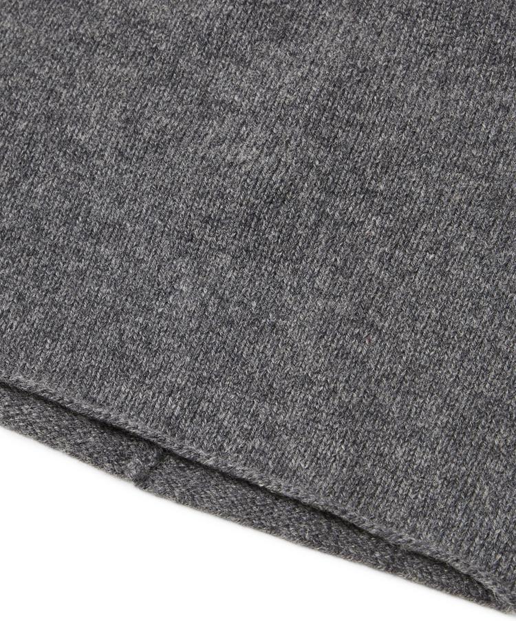 Falke Falke Pure Cashmere Beanie Beanie - dark grey -heather (3278) - 0 | SportScheck