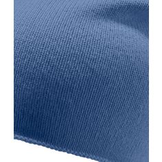 Rückansicht von Falke Mütze Beanie cornflower blue (6337)