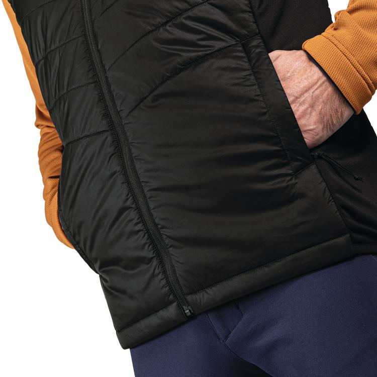 Sch&ouml;ffel Sch&ouml;ffel Hybrid Vest Stams M Outdoorweste Herren - poinciana - 3 | SportScheck