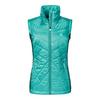 Sch&ouml;ffel Hybrid Vest Stams L Outdoorweste Damen - 7290 - gr&uuml;n