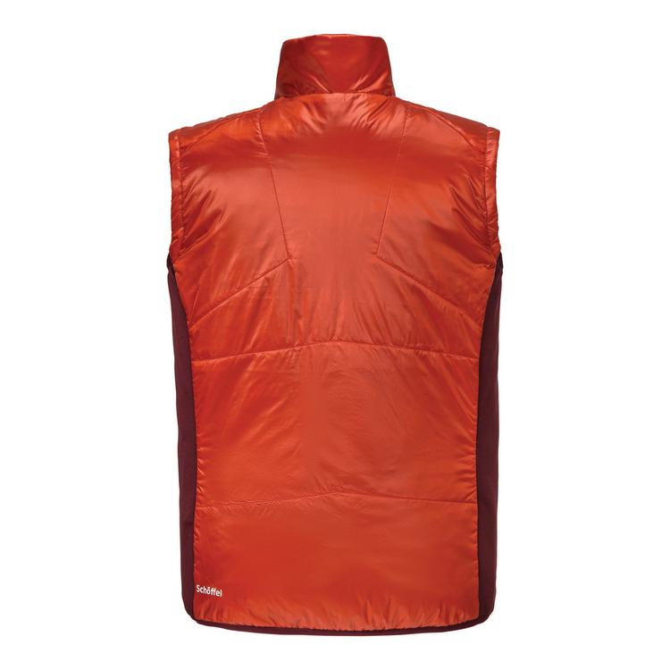 Sch&ouml;ffel Sch&ouml;ffel Hybrid Vest Stams M Outdoorweste Herren - poinciana - 0 | SportScheck