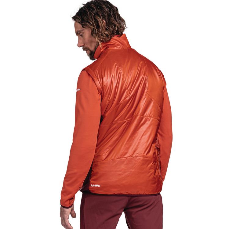 Sch&ouml;ffel Sch&ouml;ffel Hybrid Vest Stams M Outdoorweste Herren - poinciana - 2 | SportScheck