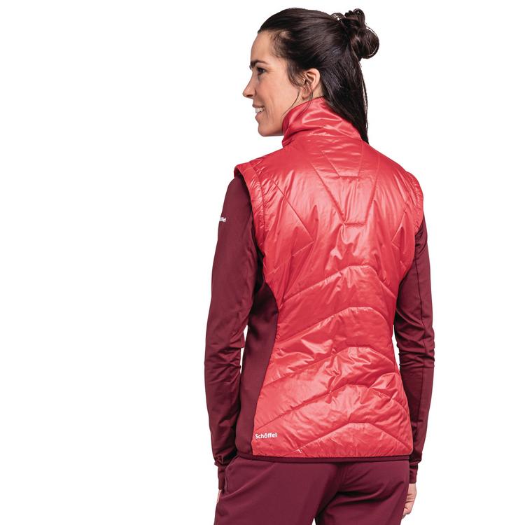 Sch&ouml;ffel Sch&ouml;ffel Hybrid Vest Stams L Outdoorweste Damen - 7290 - gr&uuml;n - 2 | SportScheck