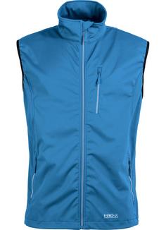 PRO-X-elements MATEO Softshelljacke Herren Hellblau