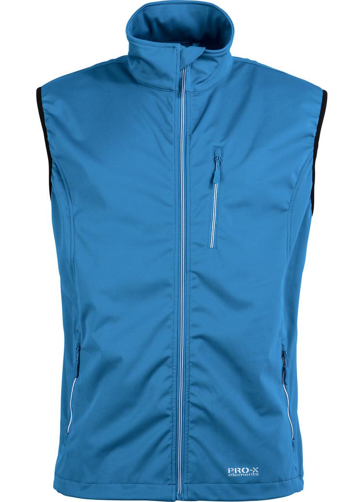 PRO-X elements PRO-X elements MATEO Softshelljacke Herren - Hellblau - 0 | SportScheck
