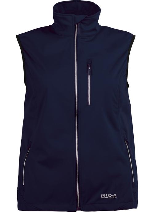 PRO-X elements SINA Softshelljacke Damen