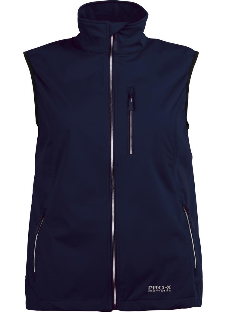 PRO-X elements PRO-X elements SINA Softshelljacke Damen - Marineblau - 0 | SportScheck