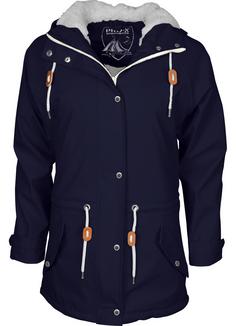 PRO-X-elements KIRA Regenjacke Damen Marineblau