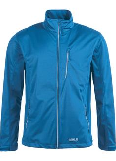 PRO-X-elements DARIO Softshelljacke Herren Hellblau