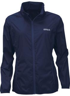 PRO-X-elements LADY Fahrradjacke Damen Marineblau