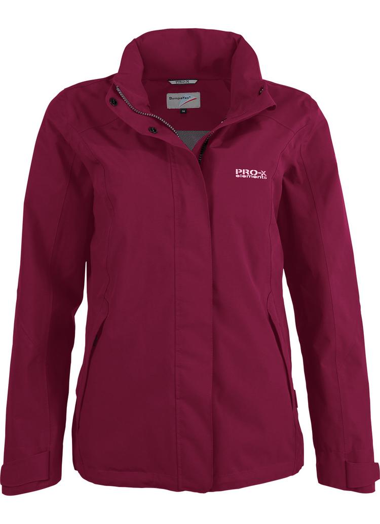 PRO-X elements PRO-X elements SKY LADIES Funktionsjacke Damen - Beere - 0 | SportScheck