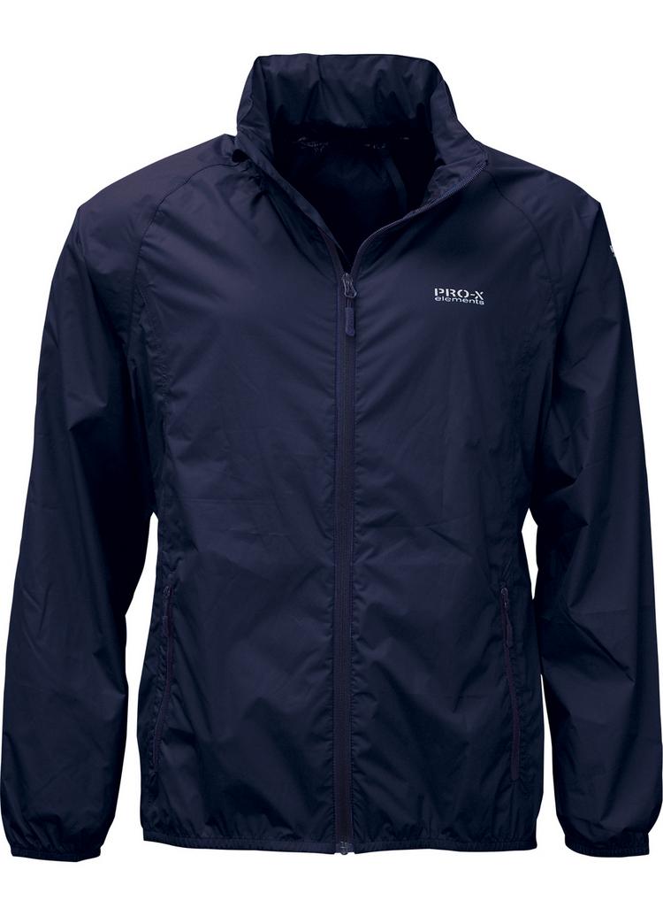 PRO-X elements PRO-X elements PACKable Fahrradjacke Herren - Marineblau - 0 | SportScheck