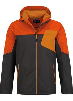 PRO-X-elements MASON Funktionsjacke Herren Anthrazit/ Orange