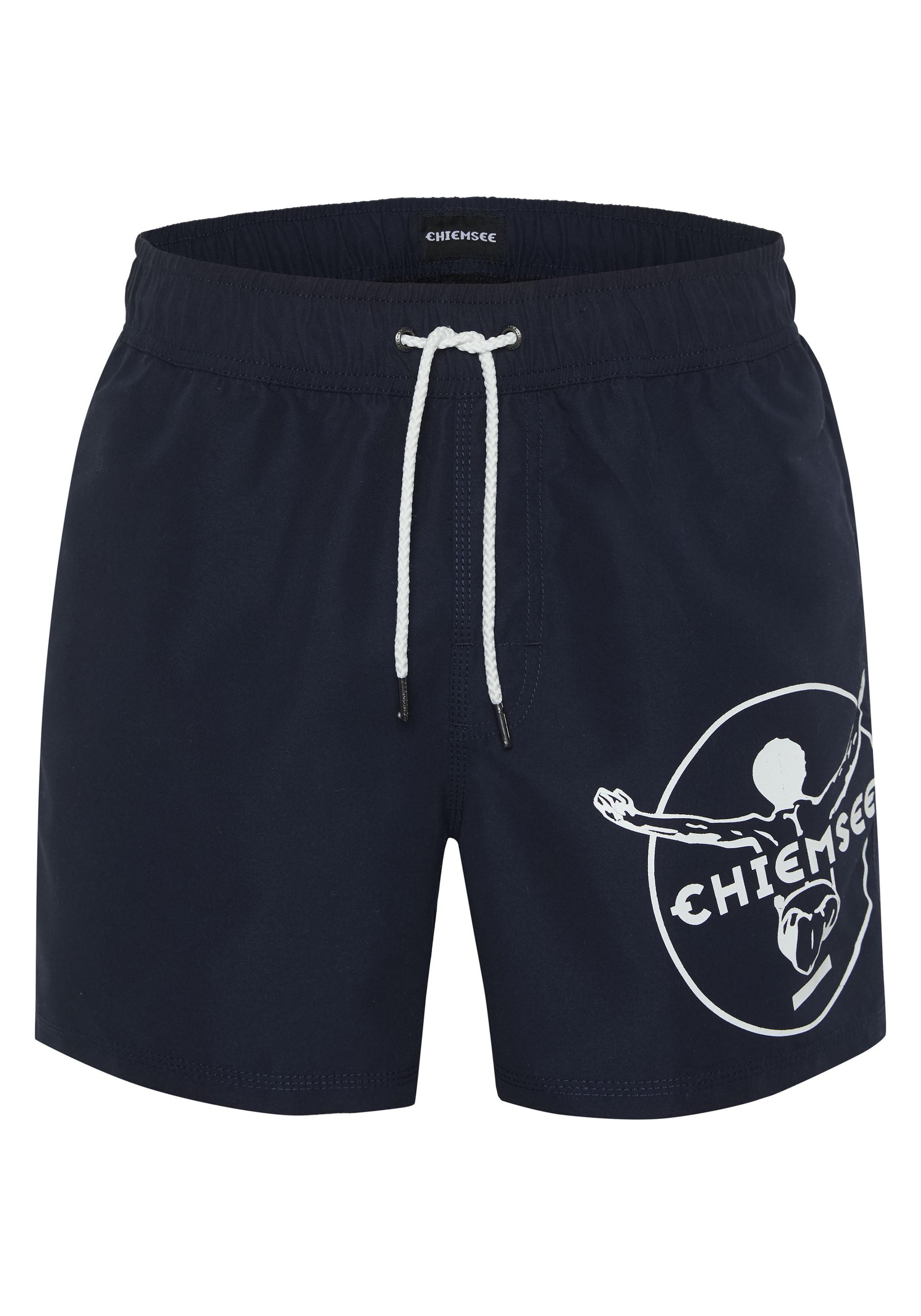 Chiemsee Badeshorts Badeshorts Herren 19-4010 Total Eclipse