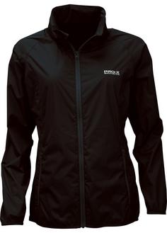 PRO-X-elements LADY Fahrradjacke Damen Schwarz