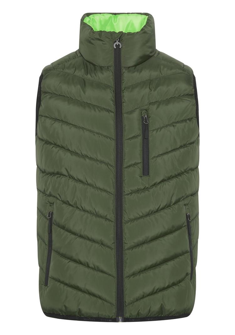 Chiemsee Chiemsee Weste Steppweste Herren - 19-0417 Kombu Green - 0 | SportScheck