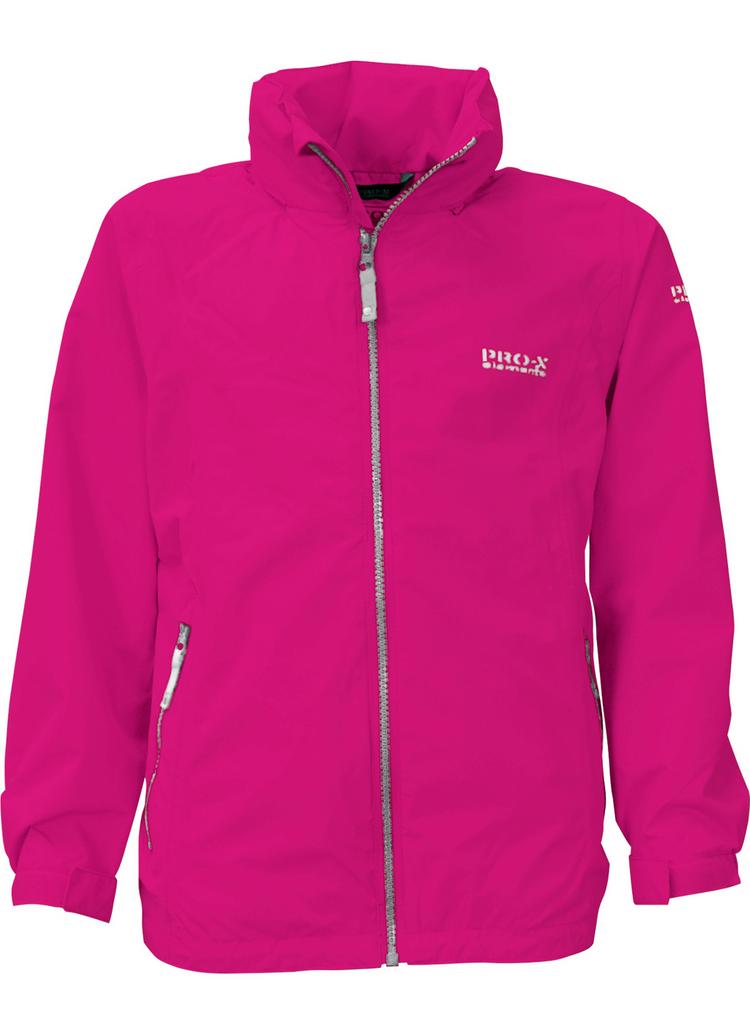PRO-X elements PRO-X elements LINA Regenjacke Kinder - Pink - 0 | SportScheck