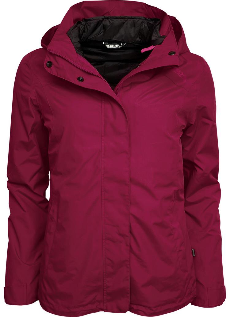 PRO-X elements PRO-X elements AGNES Funktionsjacke Damen - Beere - 0 | SportScheck