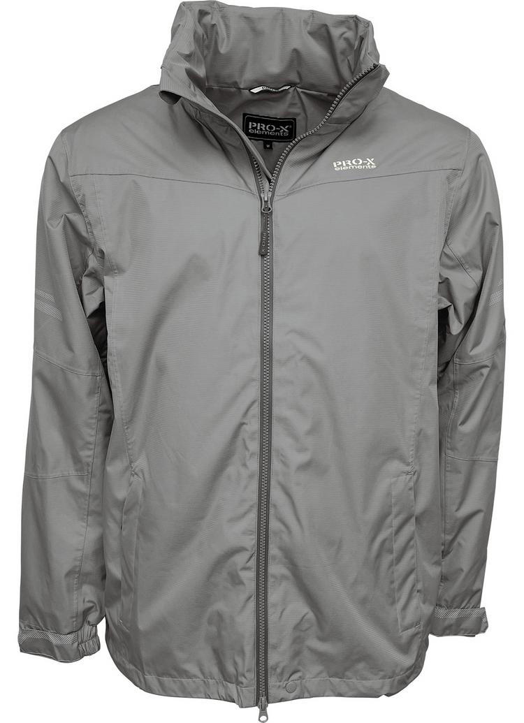 PRO-X elements PRO-X elements CONRAD Funktionsjacke Herren - Titangrau - 0 | SportScheck