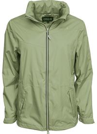 PRO-X elements VRONI Funktionsjacke Damen - Salbeigr&uuml;n