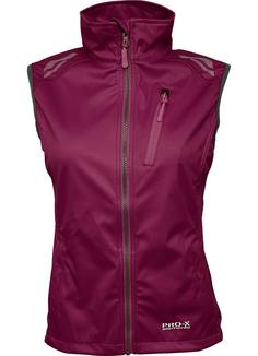 PRO-X-elements HANNA Softshelljacke Damen Dunkellila