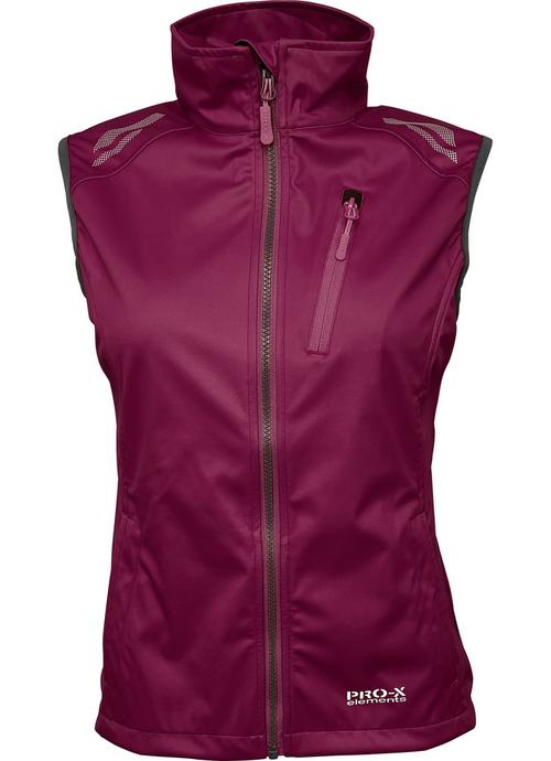PRO-X elements HANNA Softshelljacke Damen