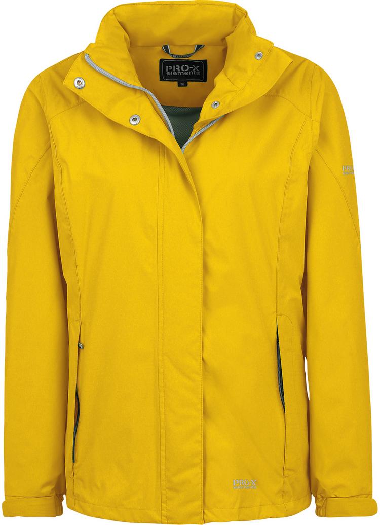 PRO-X elements PRO-X elements CARRIE Funktionsjacke Damen - Rapsgelb - 0 | SportScheck